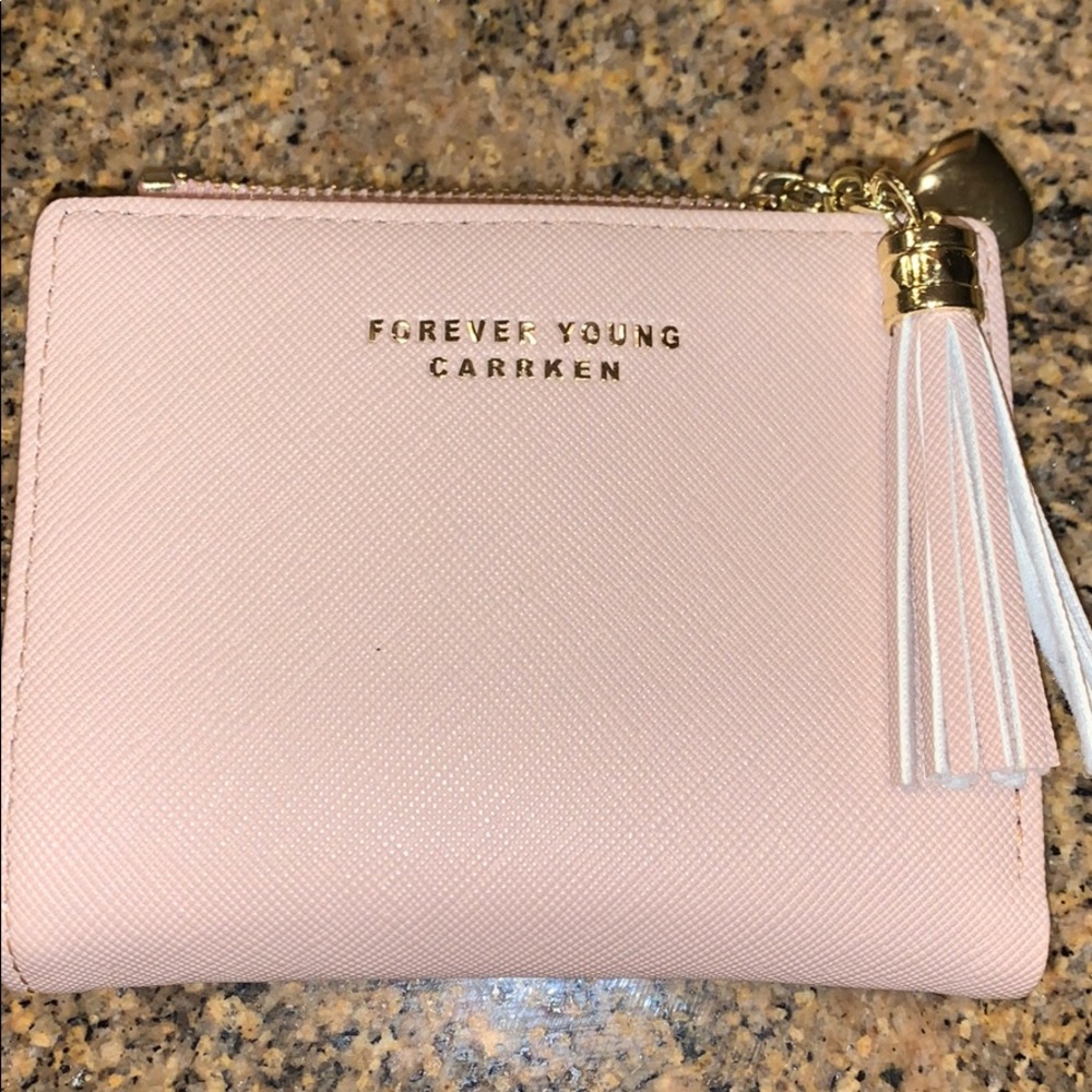 Cute small wallet!